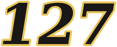 127 logo